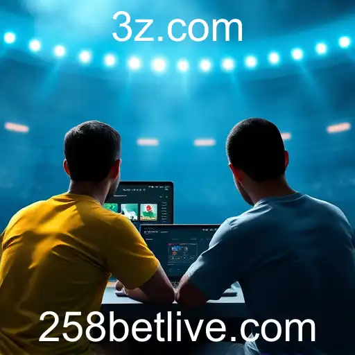 Avanço do 258bet no Mercado de Apostas Online