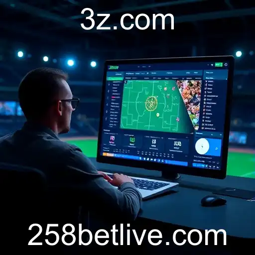 A Evolução do 258bet no Cenário Brasileiro de Jogos Online