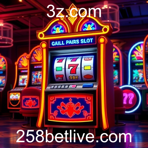 A Fascinação e Variedade dos Jogos de Slot na Plataforma 258bet
